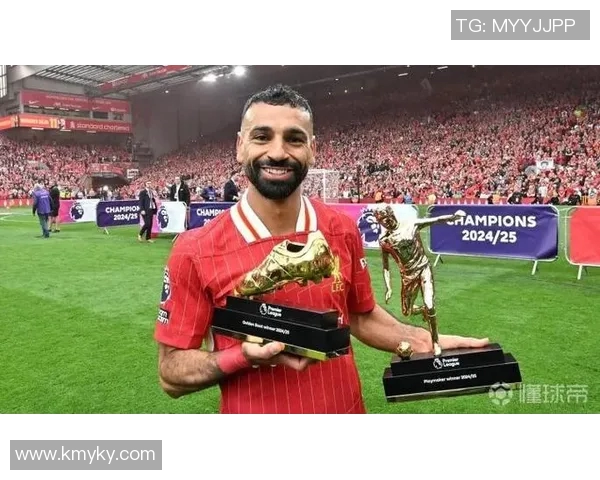 英超荣获月度最佳球员，实至名归