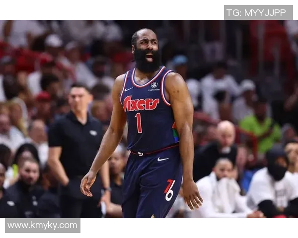 昔日王者哈登状态下滑，何去何从？